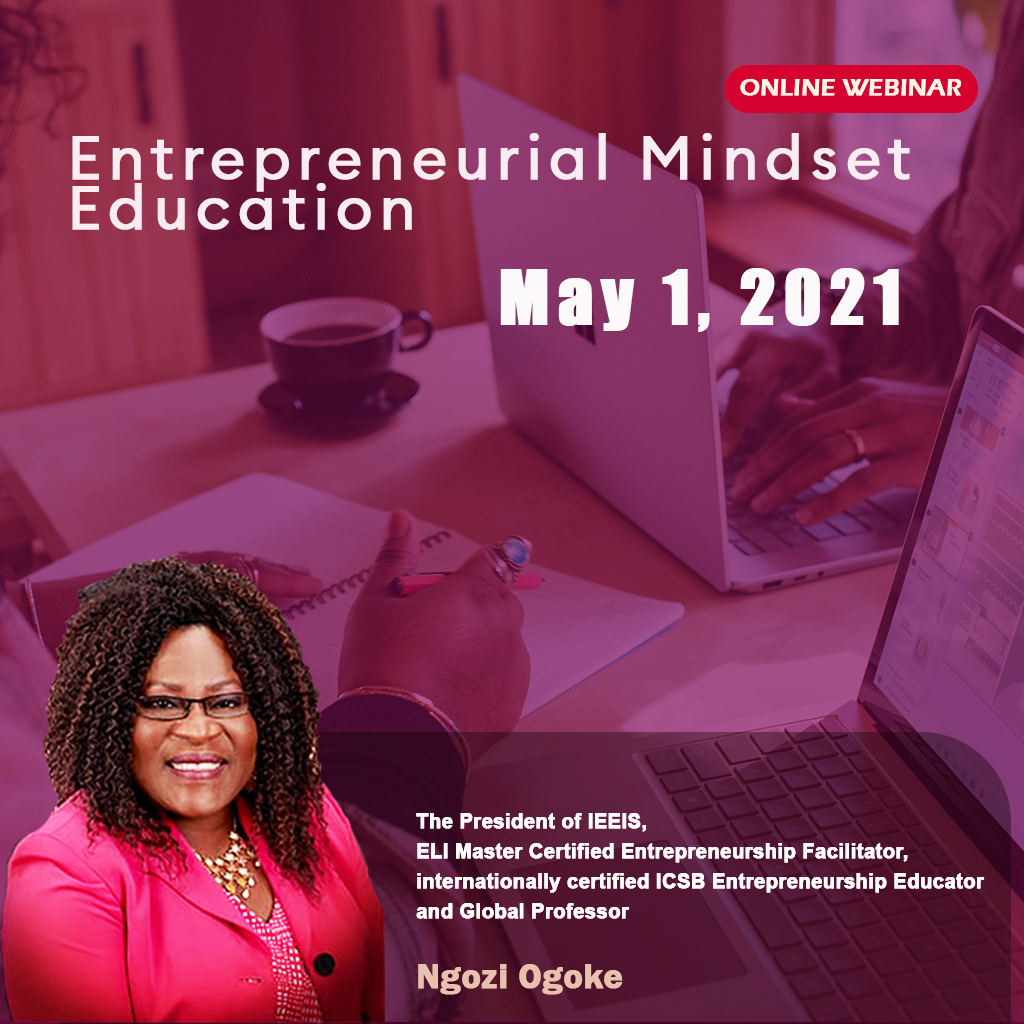 Entrepreneurial Mindset Education